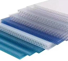 Gosod Plât Polycarbonad