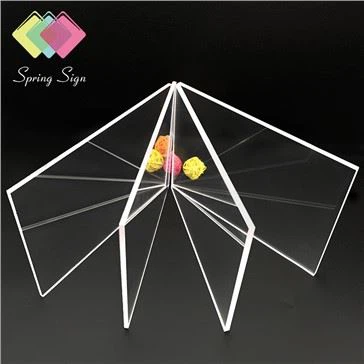 Taflen Acrilig 4mm Cyfanwerthol Ffatri Tsieineaidd 4x8feet