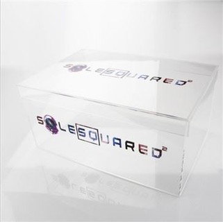 Blwch Arddangos Esgidiau Acrylig Blwch Sneaker Acrylig Achosion Sneaker Blwch Esgidiau Acrylig Gyda Chaead