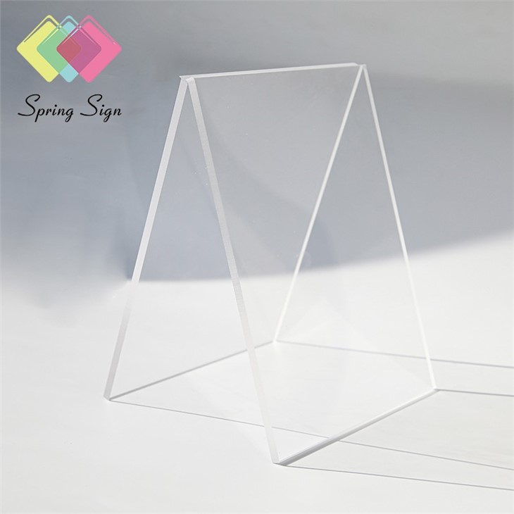 Extruded Pmma Acrylic Sheet Plexiglas
