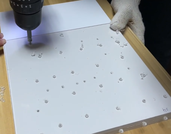 High Impact Resistance Flexible Acrylic Sheet