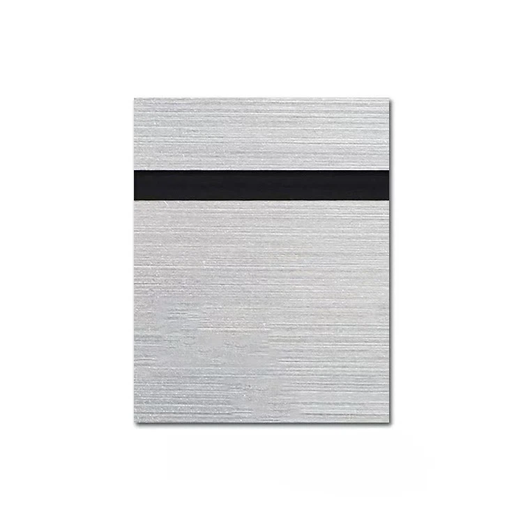 Abs Double Color Plastİc Sheet