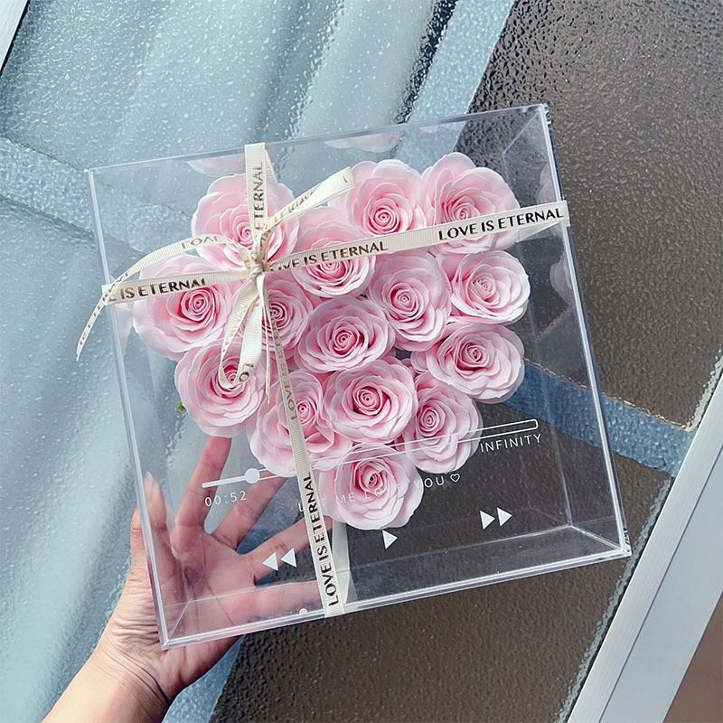 Mother's Day Acrylic Gift Box