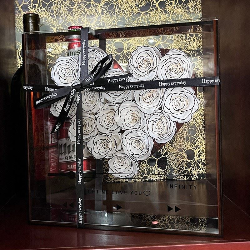 Mother's Day Acrylic Gift Box