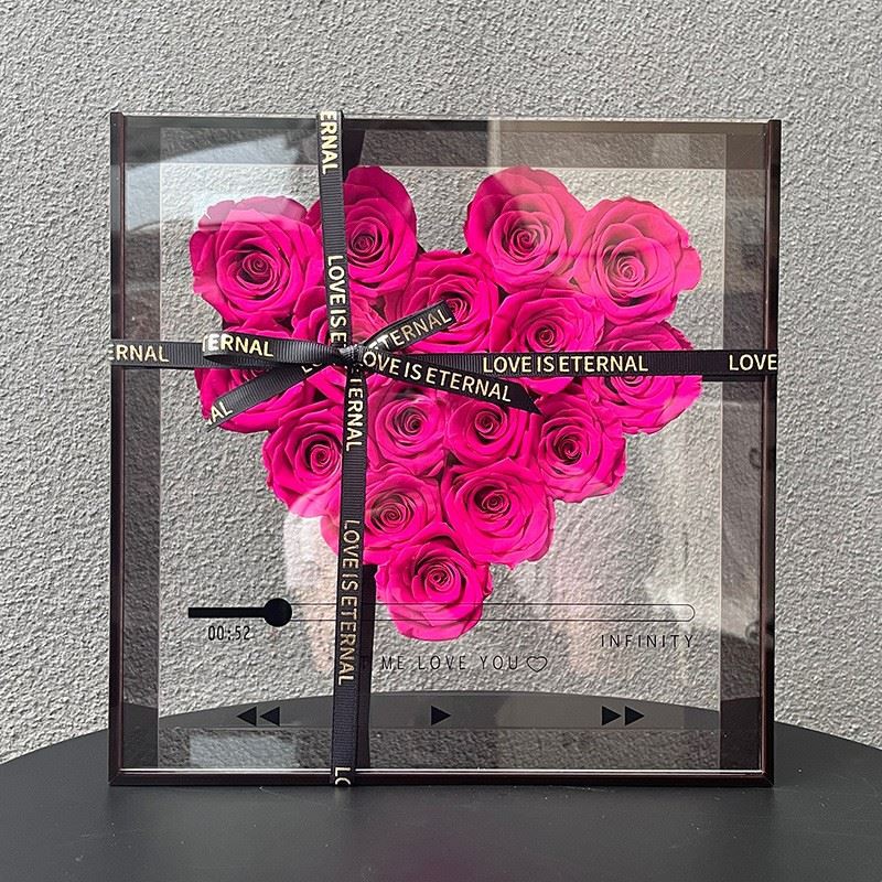 Mother's Day Acrylic Gift Box