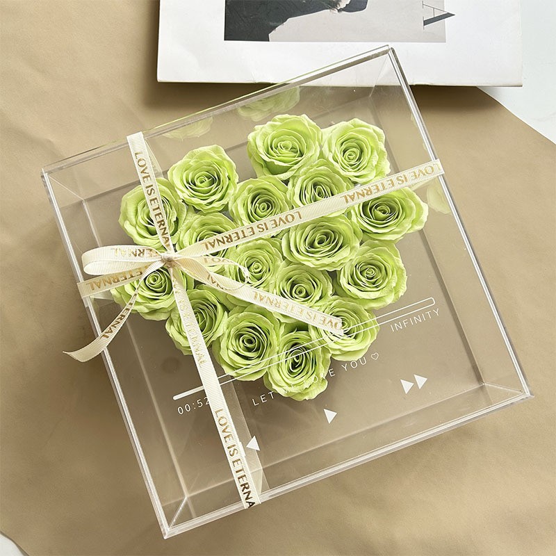 Mother's Day Acrylic Gift Box