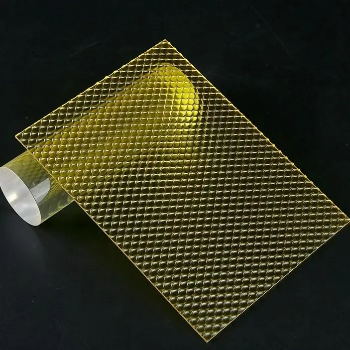 PC Prismatic Sheet
