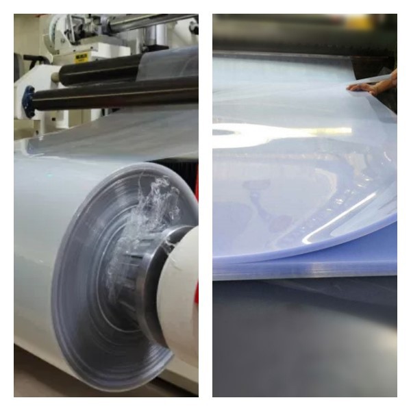 pvc clear sheet cutting pvc clear sheet cutting