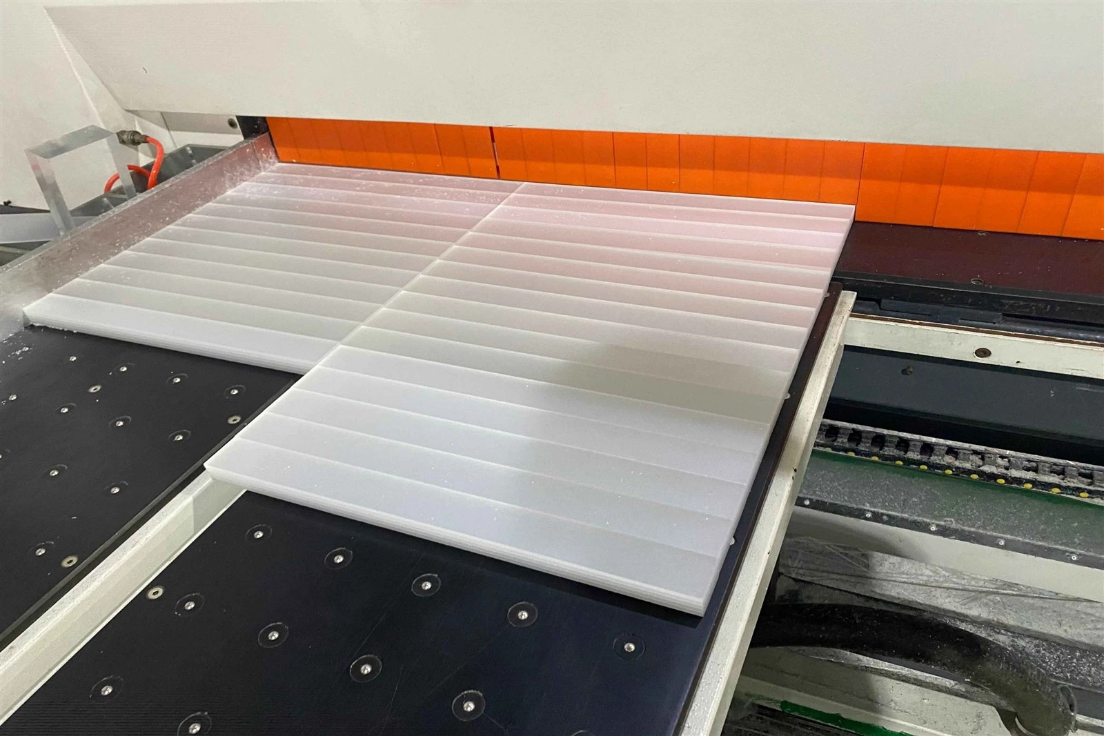 small striped ribbed acrylic sheet small striped ribbed acrylic sheet