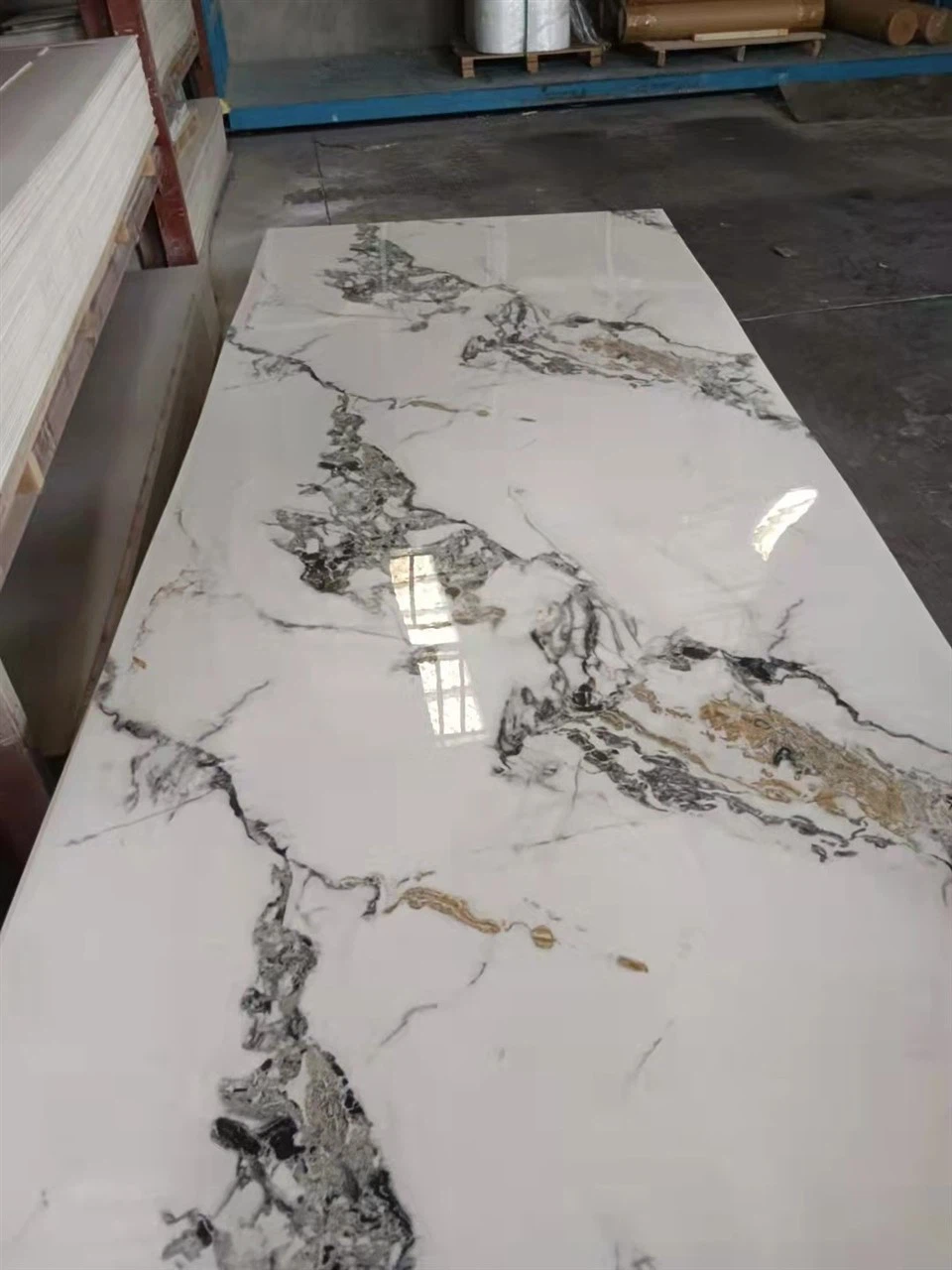 PVC Marble Sheet